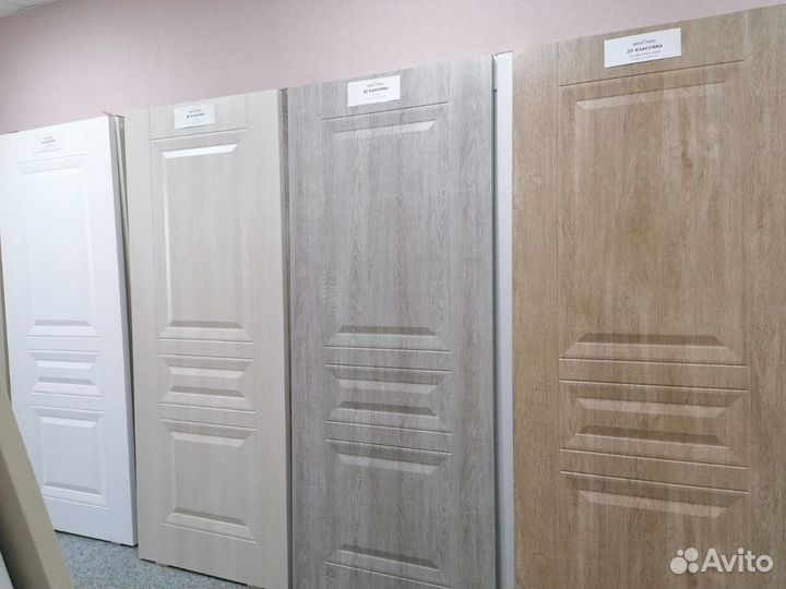 Двери межкомнатные