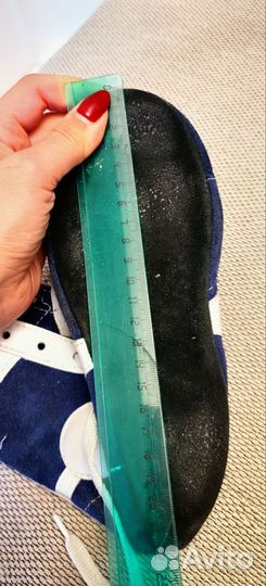 Самбовки борцовки 22 см