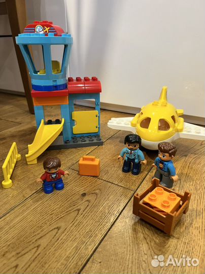 Lego duplo конструкторы для малышей