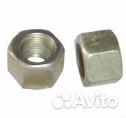 Гайка М 20*1,5-6Н (Н22 S32) стремянки перед (кмд)