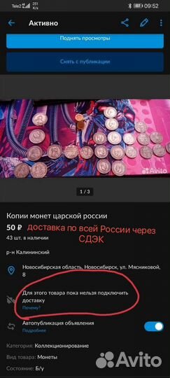Копии монет царской россии