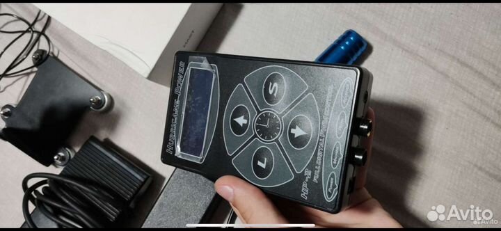 Тату машинка