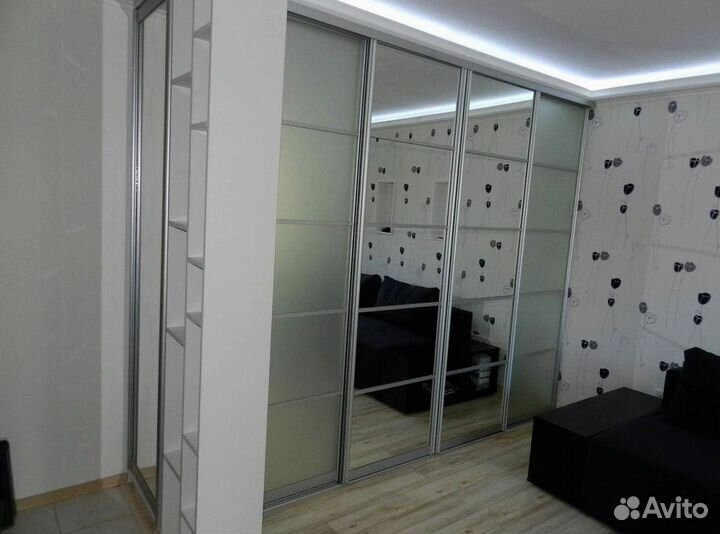 Шкафы купе на заказ от производителя