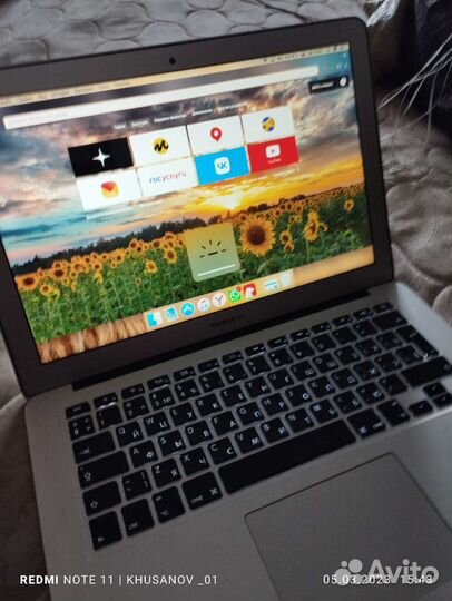 Обмен на iPhone 11, Apple MacBook Air 13 2013