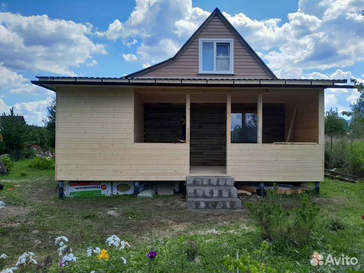 Бригада строителей ищет работу