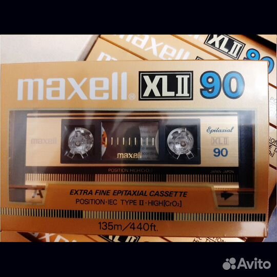 Новые аудиокассеты запечатанные и Обмен