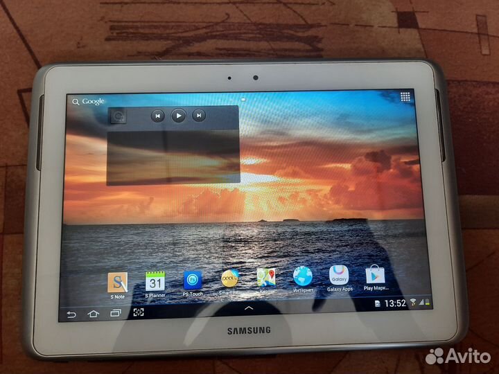 Планшет samsung galaxy tab