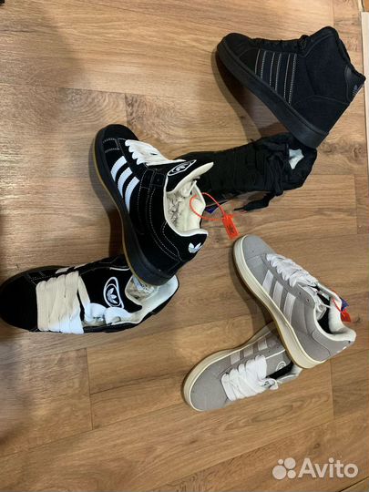 Кроссовки adidas 40 размер зима