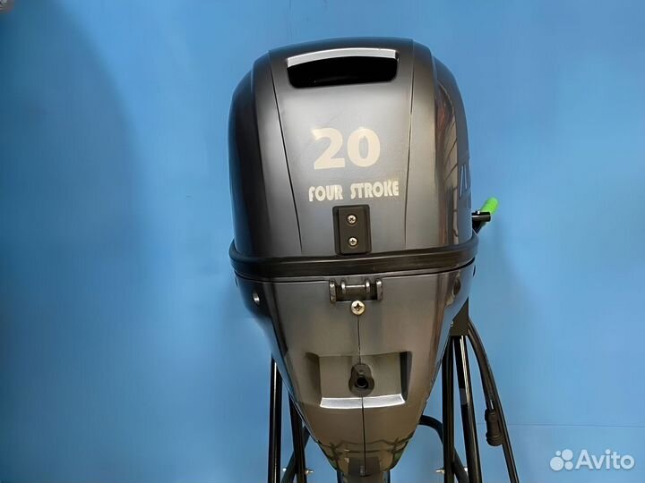 Лодочный мотор Mikatsu (Микатсу) M 20 FES