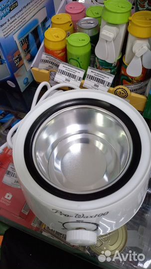 Воскоплав PRO WAX 100