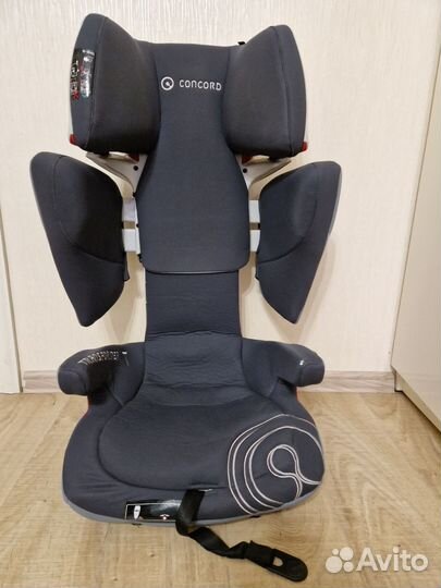 Автокресло Concord Transformer T, бу