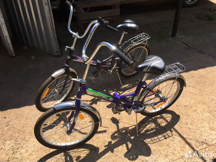 Детский велосипед бу