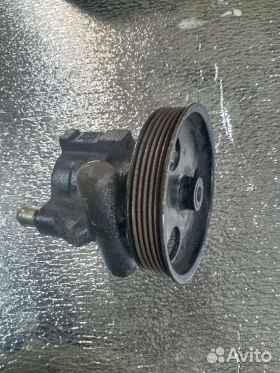 Насос гур Рено Логан/Клио/Симбол