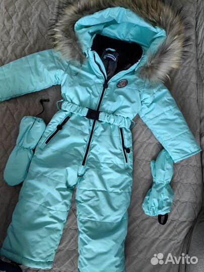 Зимний комбинезон 92 Пиколино Беларусь