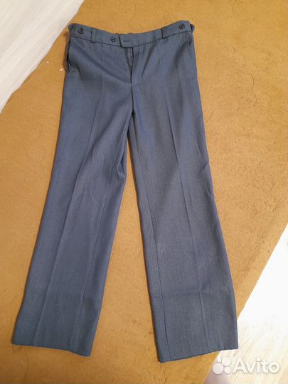 Брючный костюм для мальчика 134 - 140