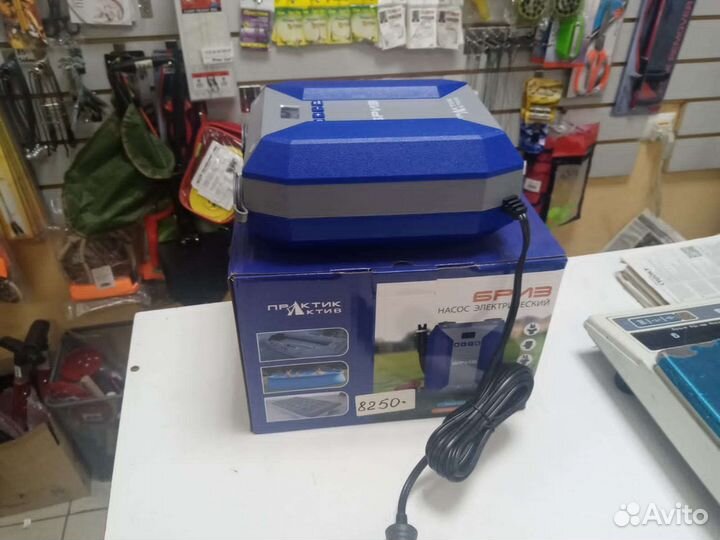 Насос электрический
