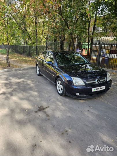 Opel Vectra 2.2 AT, 2003, 295 000 км