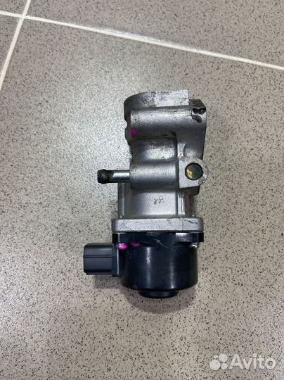 Клапан EGR mazda premacy 2008