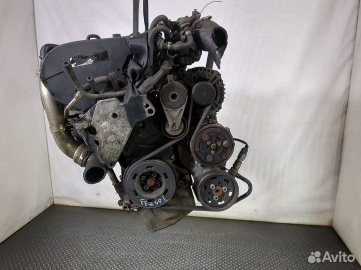 Форсунка топливная Seat Leon, 2002