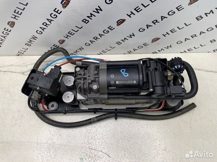 Компрессор пневмы Bmw F01 F02 F07 F11