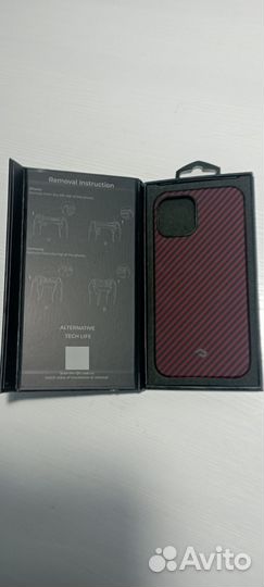 Чехол Pitaka iPhone 13 pro max