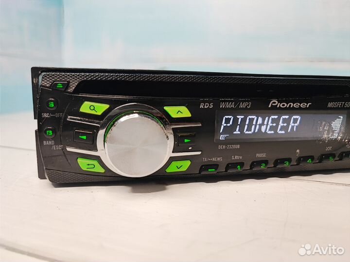 Pioneer DEH 2320UB