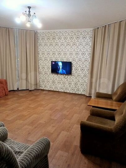 2-к. квартира, 75 м², 9/16 эт.