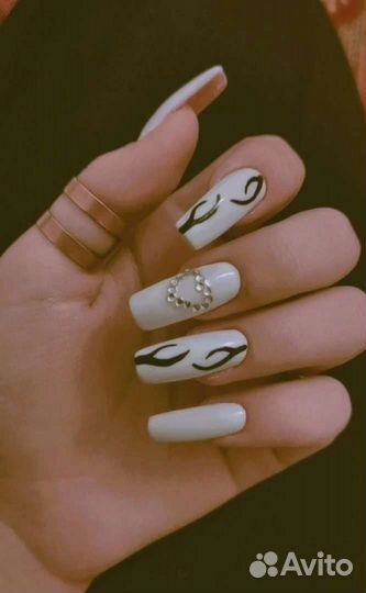 Наращивание ногтей