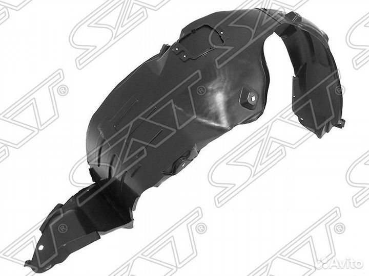 Подкрылок hyundai sonata 09-14 RH