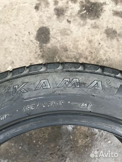 КАМА Кама-Евро-129 195/55 R15