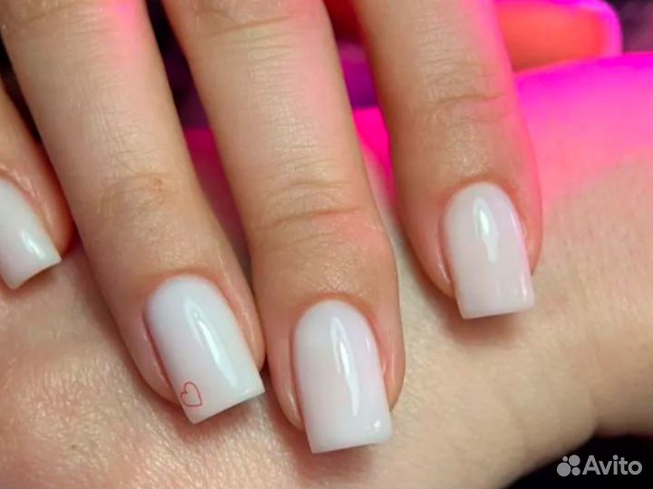 Маникюр, педикюр, наращивание ногтей с гарантией