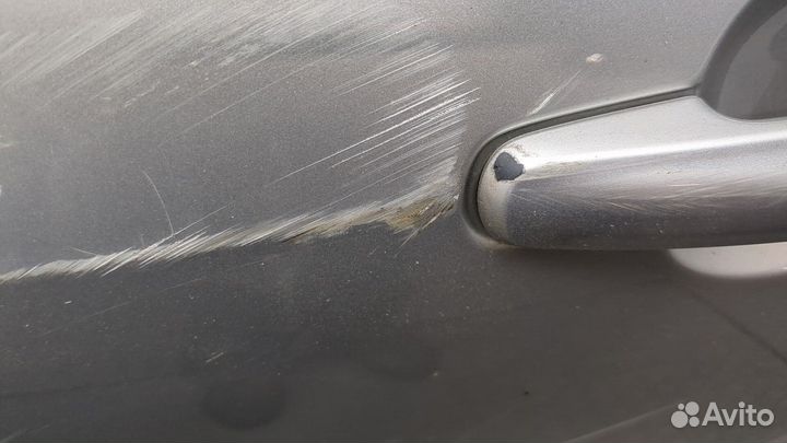 Дверь боковая Suzuki Swift 2011, 2012