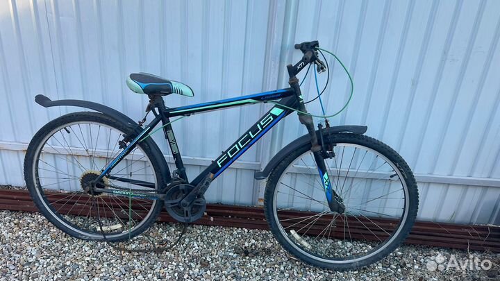 Велосипед бу