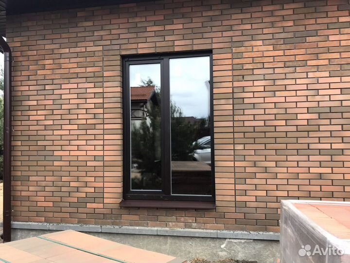 Окна, двери, балконы, лоджии