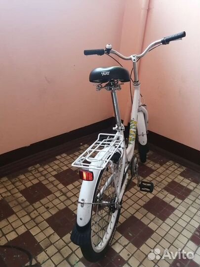 Велосипед подростковый, детский 20 дюймов