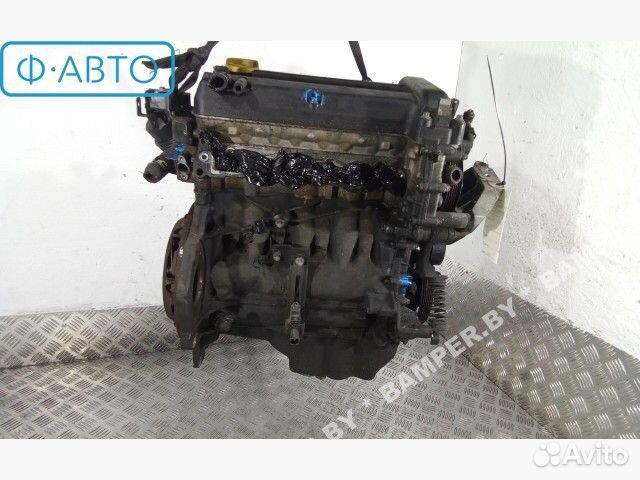 Z14XEP Двигатель к Opel Astra H, 2005 г. 1.4 л, бе