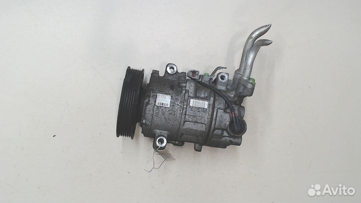 Компрессор кондиционера Renault Megane 3, 2009