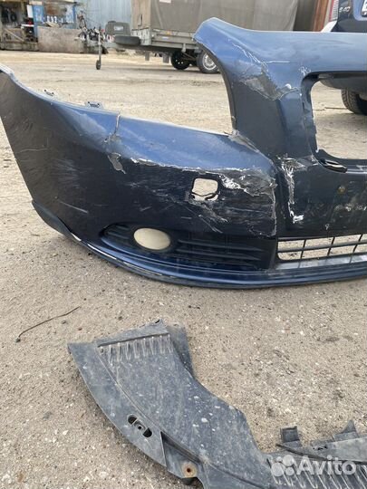 Бампер передний Volvo S40