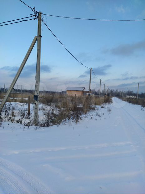 Участок 8,3 сот. (ИЖС)