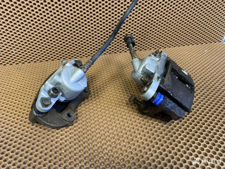 Суппорта на ваз 2114