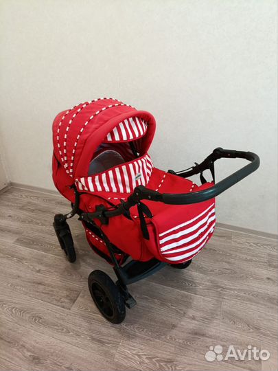 Прогулочная коляска бу
