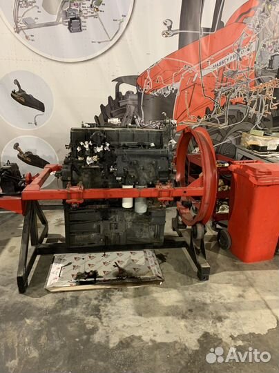Ремонт sisu Diesel, Deutz