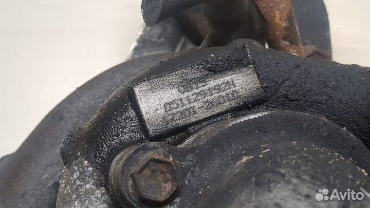 Турбина Lexus IS