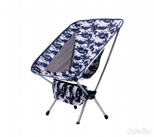Кресло складное RoadLike Forest Синий