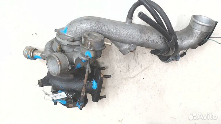 Турбина Saab 9-5, 2006