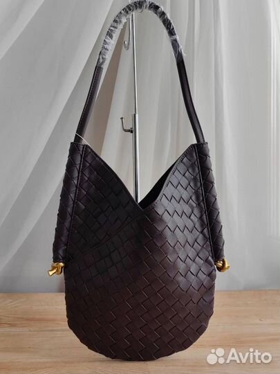 Сумка кожаная женская новая Bottega veneta
