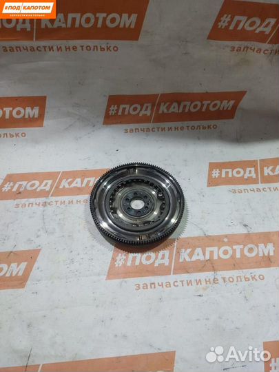 Маховик Volkswagen Golf 6 (2008 - 2012)