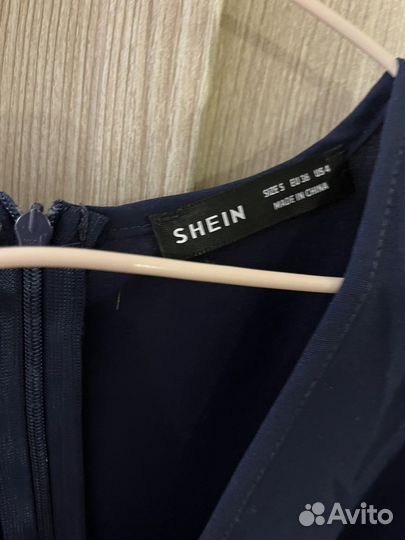 Платье shein