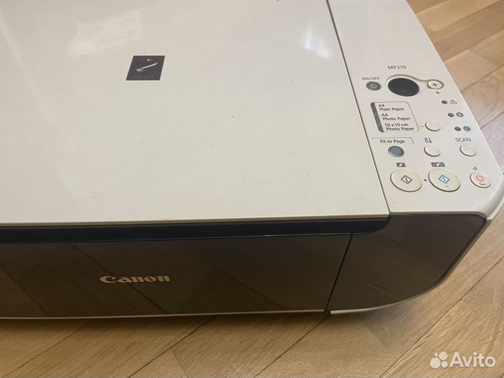 Принтер Canon pixma mp210