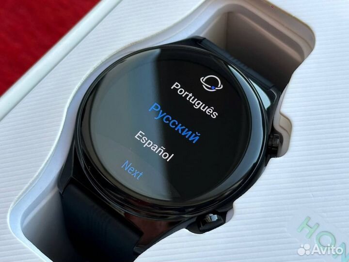 Ростест Смарт-часы Honor Watch GS 3